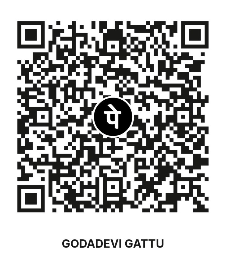 QR Code for Donation